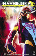 Harbinger (2021) #  3 (Valiant Comics 2021)