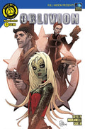 Oblivion # 1 (Action Lab 2016)