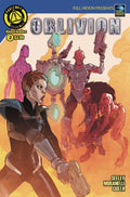 Oblivion # 2 (Action Lab 2016)