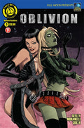 Oblivion # 3 (Action Lab 2016)