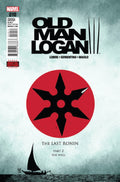 Old Man Logan # 10 (Marvel Comics 2016)