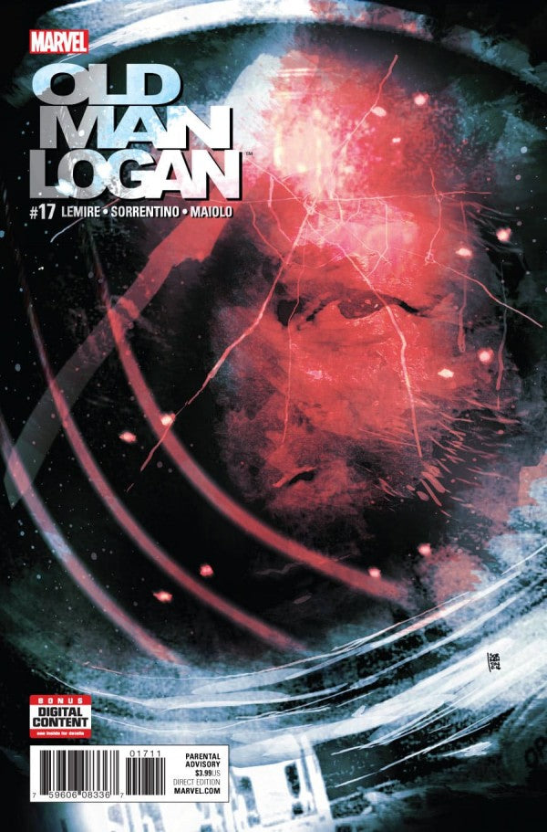 Old Man Logan # 17 (Marvel Comics 2016)