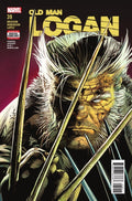 Old Man Logan # 39 (Marvel 2018)