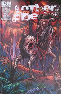 Other Dead # 4 - Subscription Variant Cover (IDW Comics 2013)