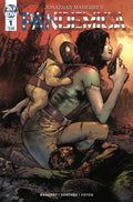 Pandemica # 1 (IDW Publishing 2019)