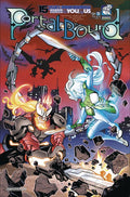 Portal Bound # 5 (Aspen Comics 2018) Variant Cover B Adam Archer
