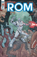 ROM # 7 (IDW Comics 2017)