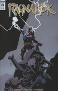 Ragnarok # 8 - Subscription Variant Cover (IDW Comics 2016)