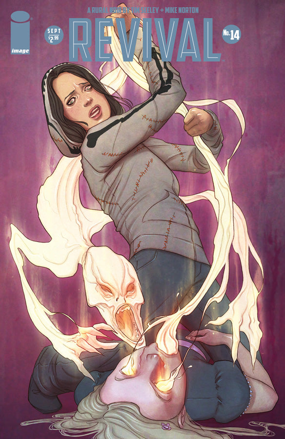 Revival # 14 (Image Comics 2013)