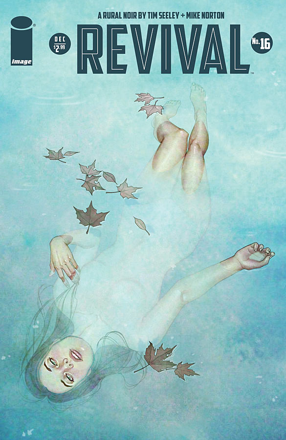 Revival # 16 (Image Comics 2013)