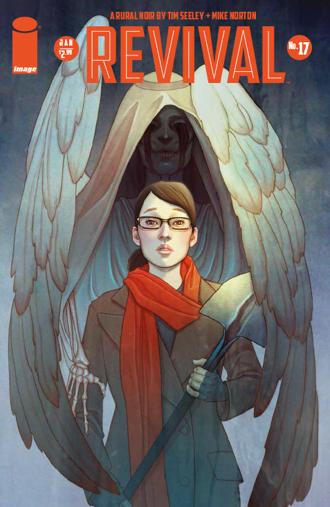 Revival # 17 (Image Comics 2013)