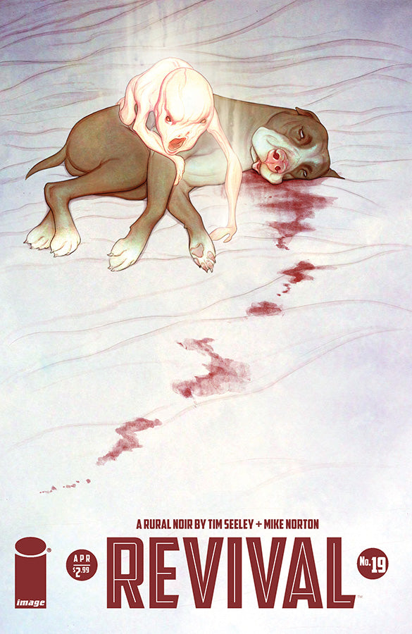 Revival # 19 (Image Comics 2014)