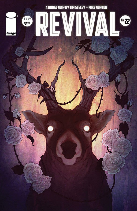 Revival # 22 (Image Comics 2014)
