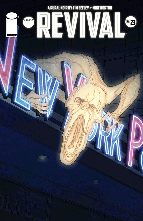 Revival # 23 (Image Comics 2014)