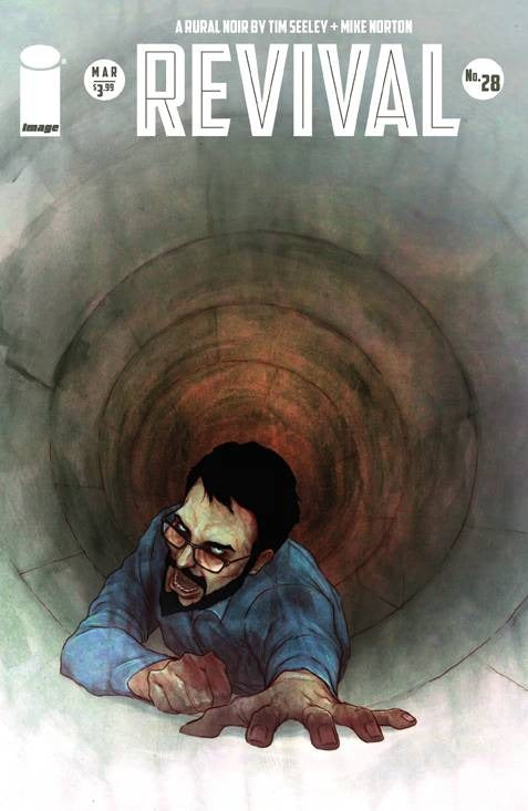 Revival # 28 (Image Comics 2015)