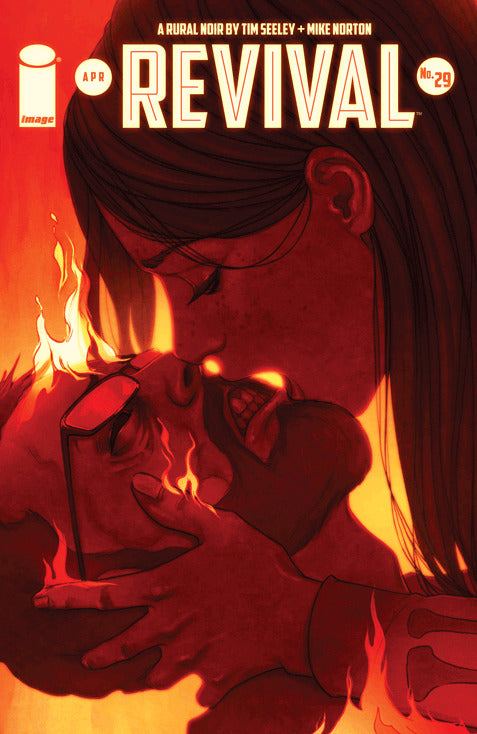 Revival # 29 (Image Comics 2015)