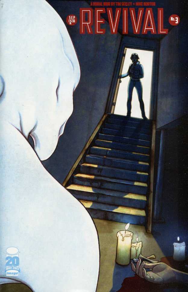 Revival # 3 (Image Comics 2012)
