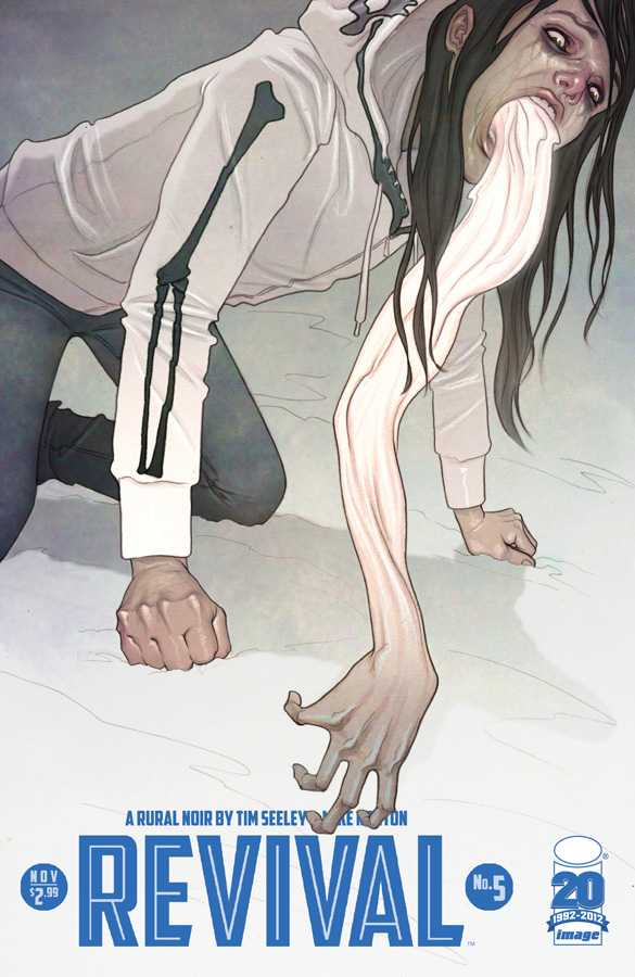 Revival # 5 (Image Comics 2012)