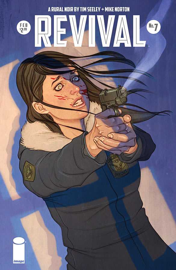 Revival # 7 (Image Comics 2013)