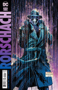 Rorschach #  5 (DC Comics 2021) Variant Cover
