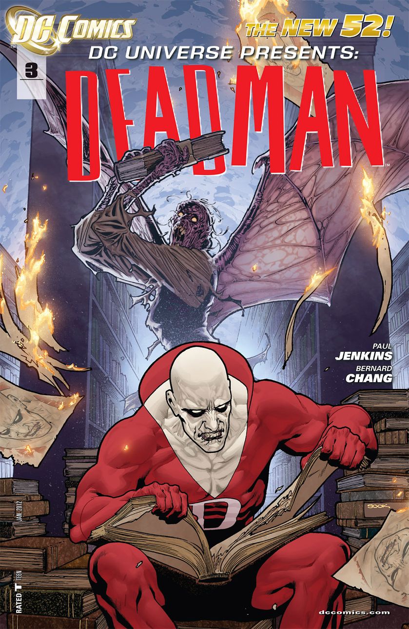 DC Universe Presents #  3 (DC Comics 2011)