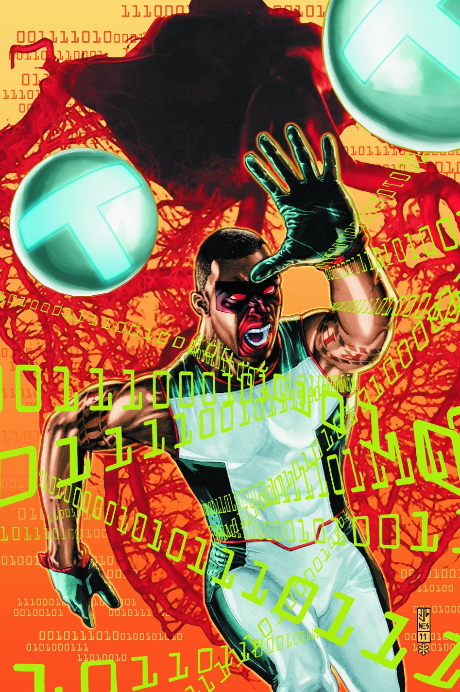 Mister Terrific # 3 (DC Comics 2011)