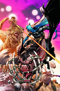 Batman Odyssey, volume 2 # 2 (DC Comics 2011)
