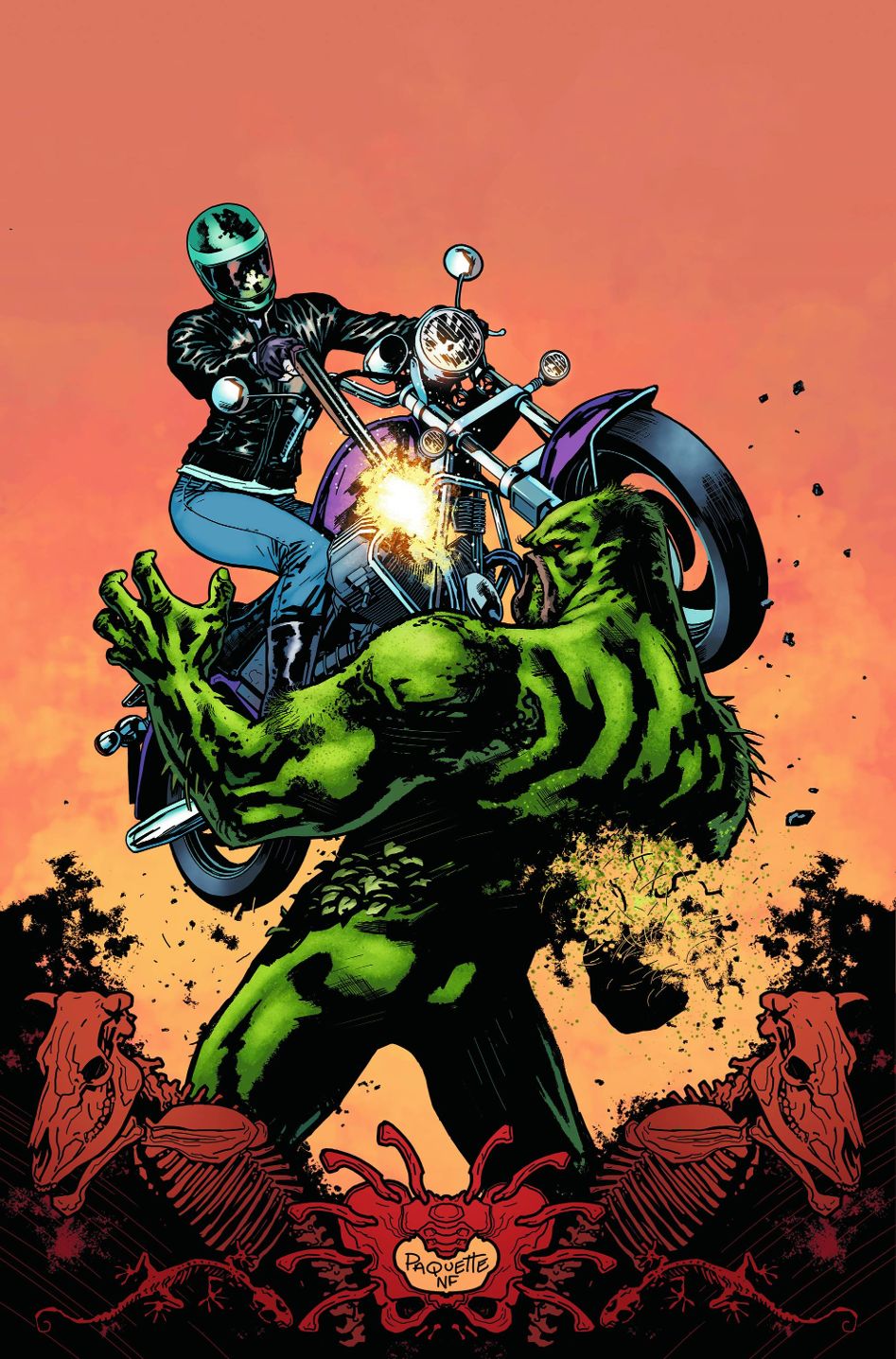Swamp Thing #  3 (DC Comics 2011)