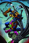 Deathstroke (2011) #  3 (DC Comics 2011)