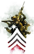 Men of War # 3 (DC Comics 2011)