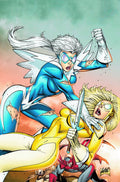 Hawk and Dove # 3 (DC Comics 2011)