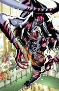 Legion Lost #  3 (DC Comics 2011)