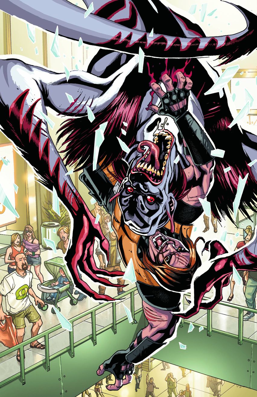 Legion Lost #  3 (DC Comics 2011)
