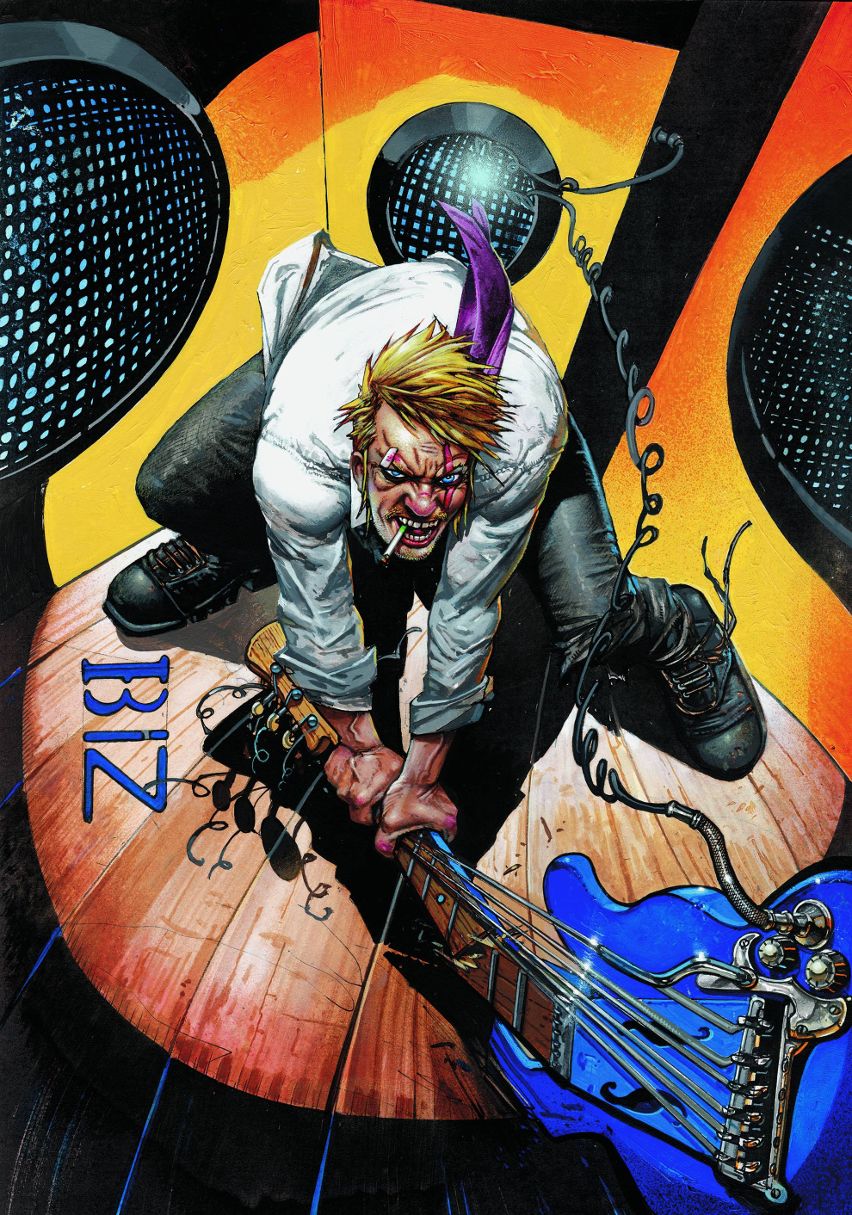 Hellblazer # 285 (Vertigo Comics 2011)