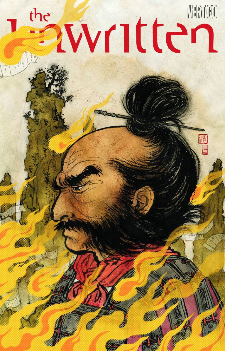 Unwritten # 31.5 (Vertigo Comics 2011)