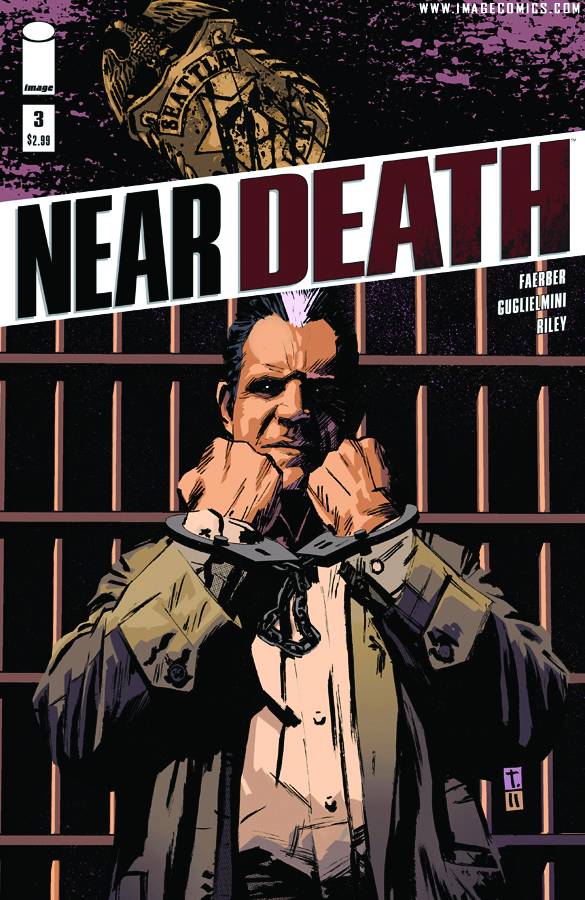 Near Death #  3 (Image Comics 2011)