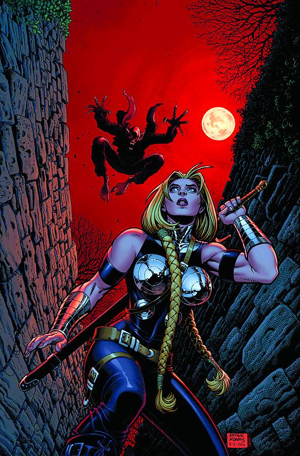 Fear Itself: The Fearless # 2 (Marvel Comics 2012)