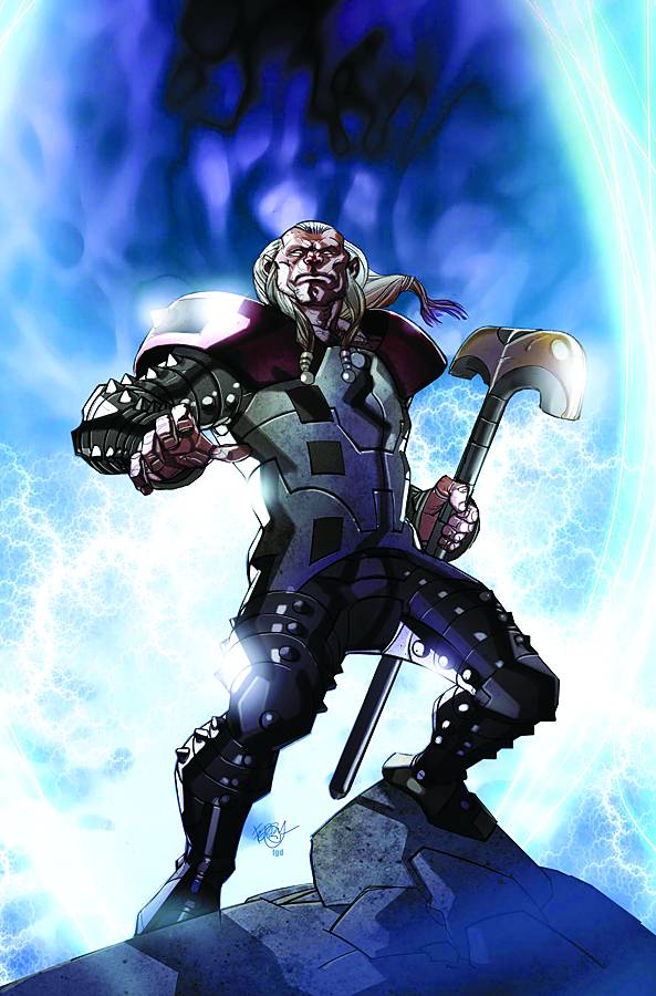 Mighty Thor, volume 1 #  8 (Marvel Comics 2011)