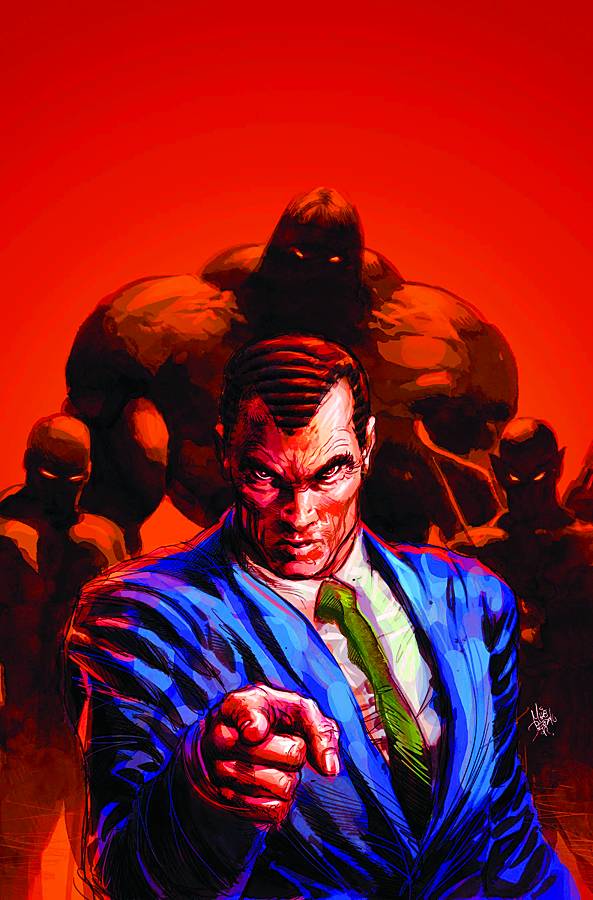New Avengers (2011) # 18 (Marvel Comics 2011)