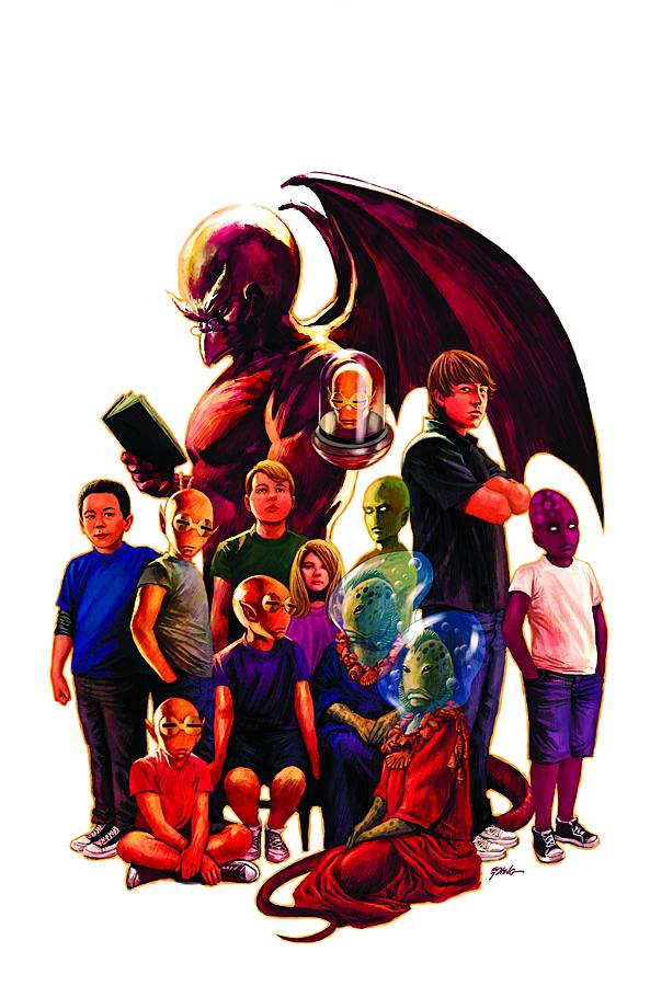 FF volume 1 # 12 (Marvel Comics 2011)