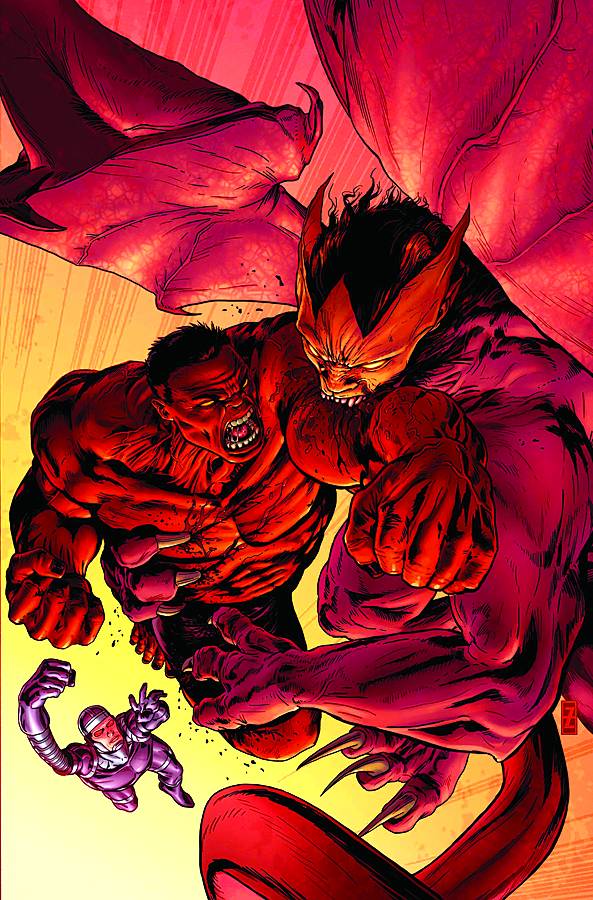 Hulk # 44 (Marvel Comics 2011)