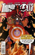 Thunderbolts #165 (Marvel Comics 2011)