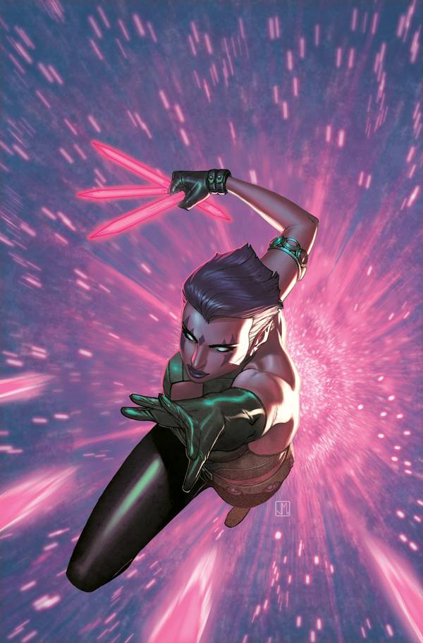 New Mutants # 34 (Marvel Comics 2011)