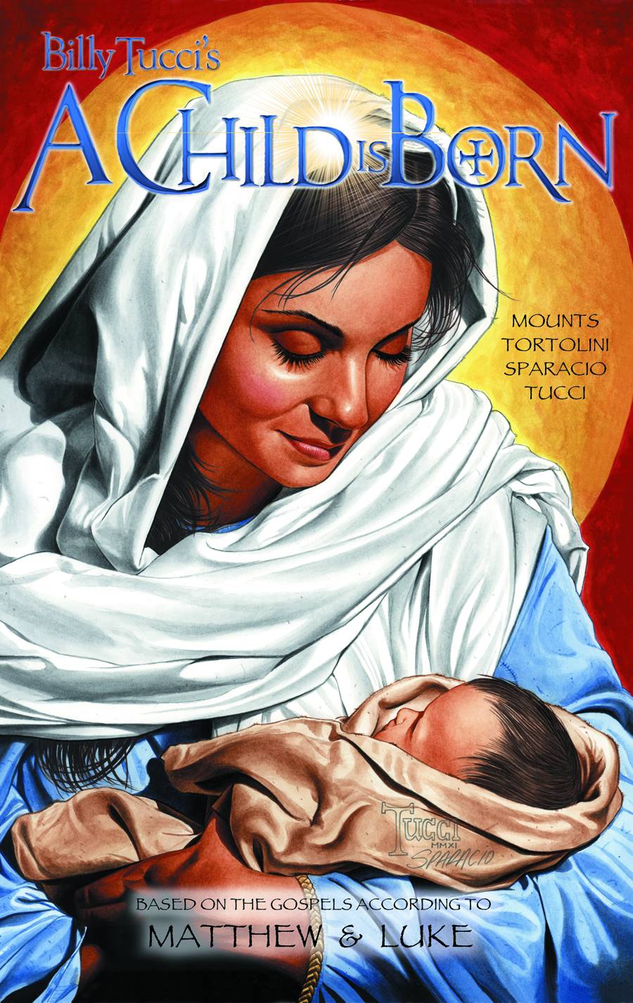 A Child is Born (Apostle Arts 2011)