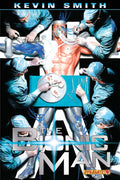 Kevin Smith Bionic Man #  4 (Dynamite Comics 2011)