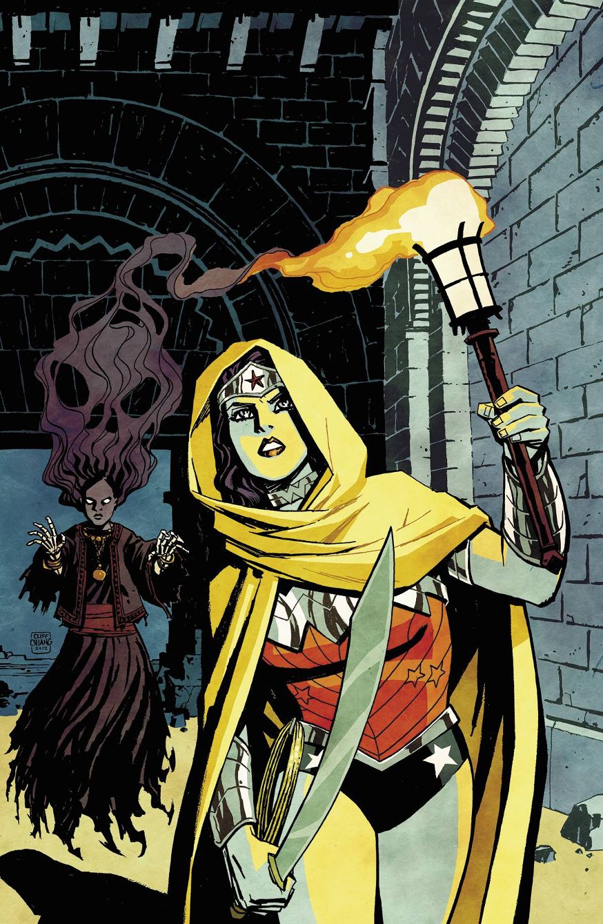 Wonder Woman N52 # 14 (DC Comics 2012)