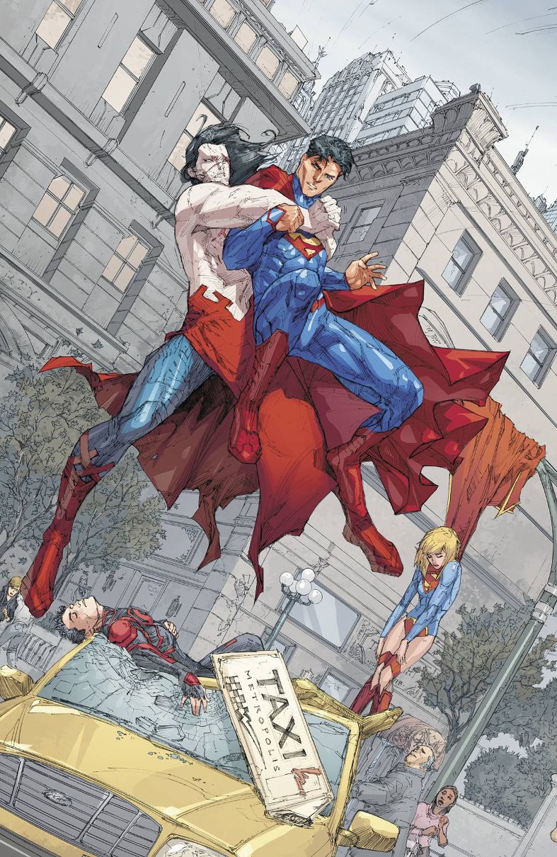 Superman N52 # 14 (DC Comics 2012)