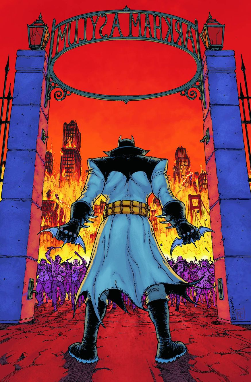 Batman Incorporated #  5 (DC Comics 2011)