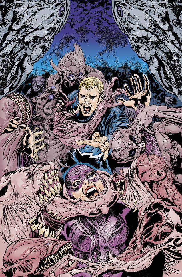 Animal Man # 14 (DC Comics 2012)