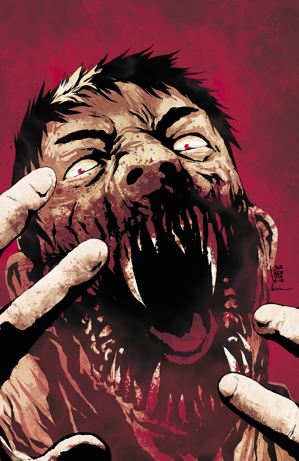 I, Vampire # 14 (DC Comics 2012)